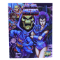 Preview: Masters of the Universe Cartoon Collection INT Mini-Comic (Figurenbeilage) zu Webstor und Evil-Lyn von Mattel